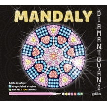 Diamantování: Mandaly - Andrea Brázdová