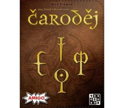 Rexhry Čaroděj