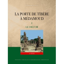 La porte de Tibère à Médamoud