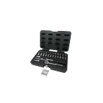 Topmaster Professional Гедоре 1/4 29 части, 4-13 мм Cr-V Topmaster 330411