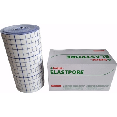Elastpore Fixačná náplasť na roli 15 cm x 10 m