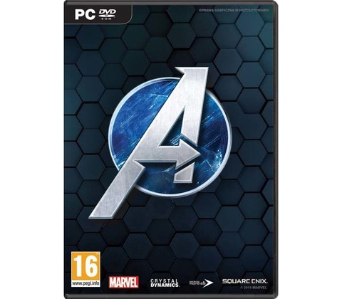 Marvels Avengers