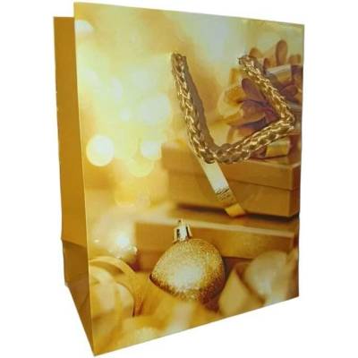 Vánoční dárková taška - Malá Varianta 2