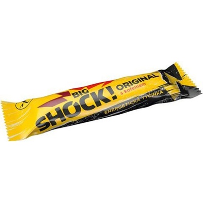 BIG SHOCK! Energetická tyčinka 65 g