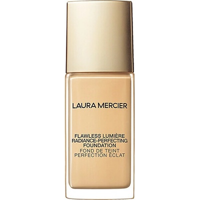 Laura Mercier Rozjasňující hydratační make-up Flawless Lumiere Radiance-Perfecting Foundation 0W1 Cream Ivory 30 ml