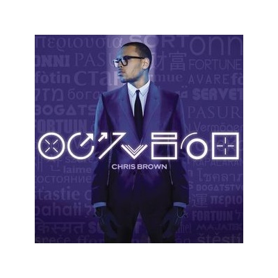 Fortune - Chris Brown CD – Hledejceny.cz