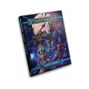 Starfinder RPG: Drift Crisis | Rigby Bendele, Jessica Catalan (ISBN: 9781640784192)