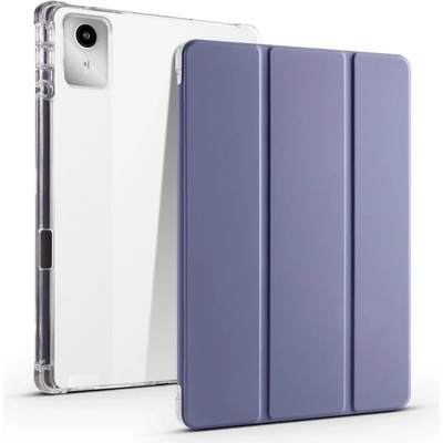 Vsetkonamobil 69660 CRYSTAL Zaklápacie puzdro Lenovo Tab M11 / K11 fialové