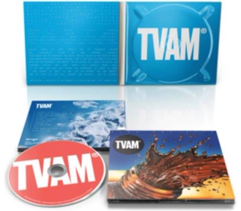 High Art Lite - TVAM CD