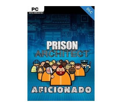 Prison Architect - Aficionado