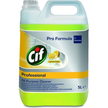 Cif PF APC Lemon Fresh 5 l