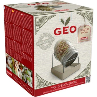 Bavicchi Geo klíčící nádoba - 1 ks