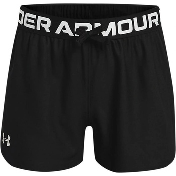 Under Armour Play Up Solid shorts black