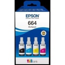 Atrament Epson 664 CMYK - originálny