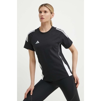 Adidas Тениска adidas Performance Tiro 24 в черно IJ9955 (IJ9955)