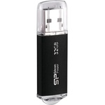 Silicon Power Ultima II-I M01 32GB USB 2.0 SP032GBUF2M01V1K Флаш памет