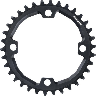 FORCE převodník Force NW 34z BCD 104, 4 packa, černý 633971234