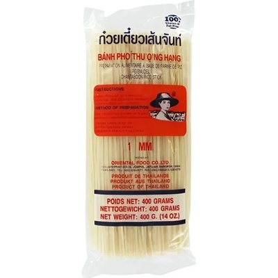 Farmer Brand Rýžové nudle 1 mm široké 400 g