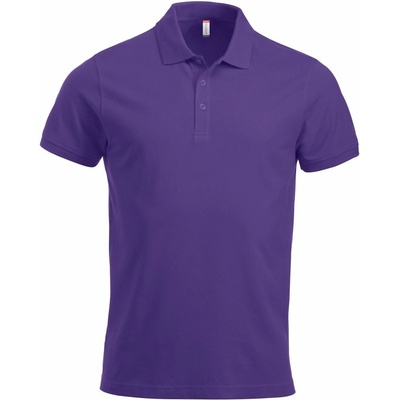 Clique Classic Lincoln S/S bright lilac