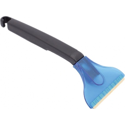 XL-TOOLS Škrabka na ľad s mosadznou čepeľou, dĺžka 30 cm