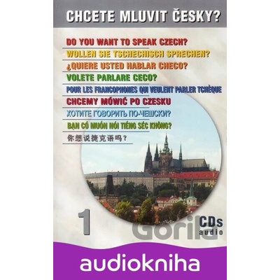 Chcete mluvit česky? 1. díl - Putz Harry