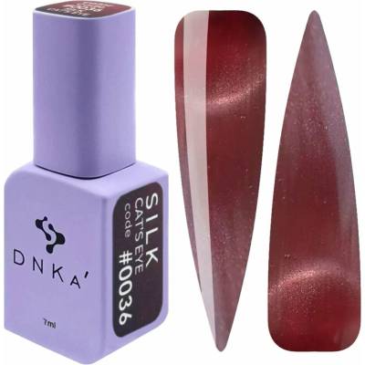 DNKa gél lak CAT'S EYE SILK 0036 7 ml
