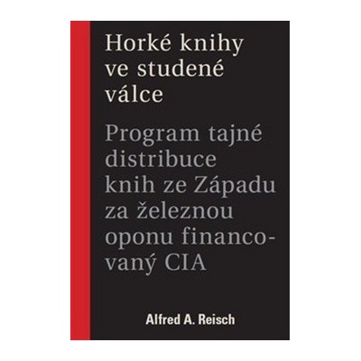 Horké knihy ve studené válce