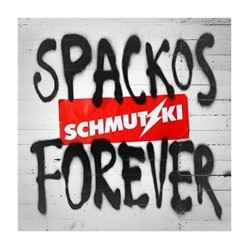 SCHMUTZKI - SPACKOS FOREVER CD
