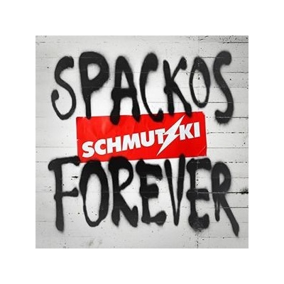 SCHMUTZKI - SPACKOS FOREVER CD