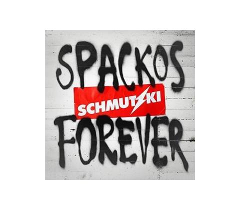 SCHMUTZKI - SPACKOS FOREVER CD