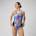 Speedo Бански костюм Speedo Women's One Piece Swimsuit - Black/Pink