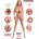 Pipedream Ultimate Fantasy Dolls Bianca Flesh