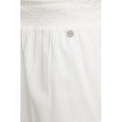 Pepe Jeans Памучна пола Pepe Jeans ELENA (PL901188)