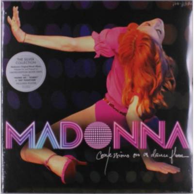 Madonna - Confessions On A Dance Floor CLR | LTD 2 LP