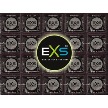 EXS Black Latex 30ks