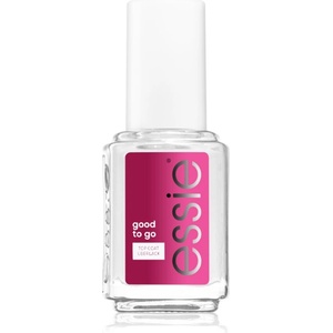 essie good to go бързосъхнещ топ лак 13.5ml