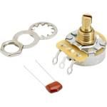 Fender Potenciometer 250K Split Shaft Volume or Tone Копче за управление (0990832000)