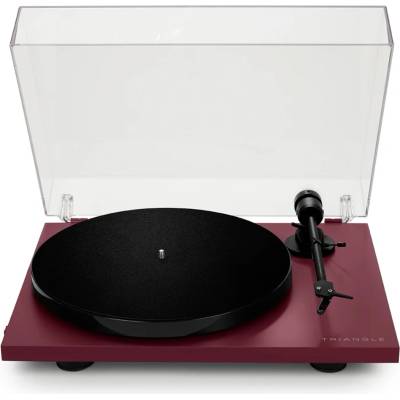 Triangle Hi-Fi Грамофон Triangle Lunar 1 - бордо