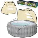 Zastrešenie bazénov BESTWAY 60304 Stan na vírivky Canopy