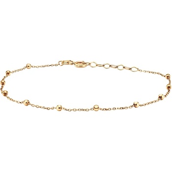 SAVICKI Narukvica kuglice Savicki: zlato 585