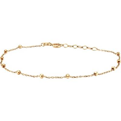 SAVICKI Гривна с топчета Savicki: злато 585