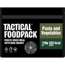 Tactical Foodpack Těstoviny se zeleninou 110 g