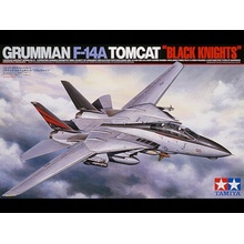 Tamiya Grumman F-14A Tomcat Black Knights 1:32