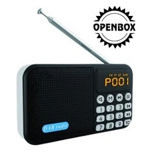 Openbox DAB P8