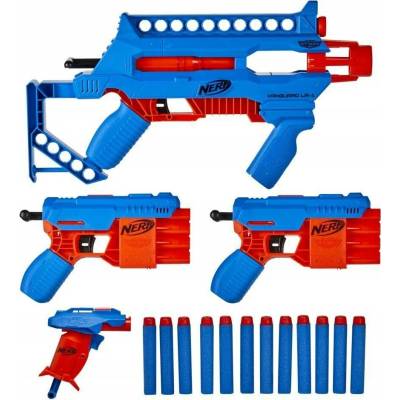 Nerf Alpha Strike Blast Kit 4 ks