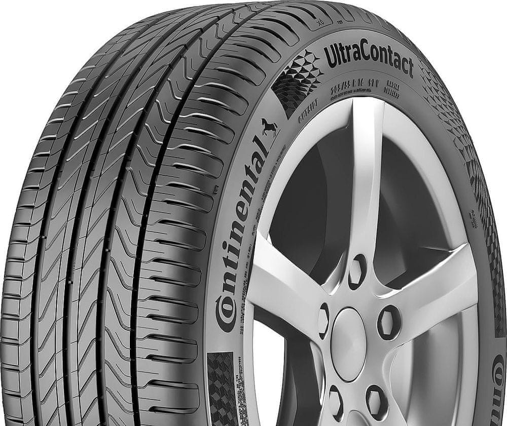 タイヤ・ホイール Continental UltraContact SUV 235/60 R18 Continental UltraContact 235/60 R18 103V od 117 € - Heureka.sk