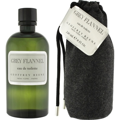 Geoffrey Beene Grey Flannel toaletná voda pánska 240 ml