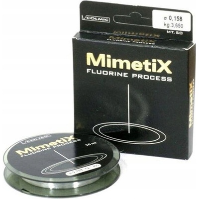 Colmic Mimetix 50 m 0,138 mm