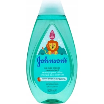 Johnson´s Baby šampón No More Tangles 500 ml