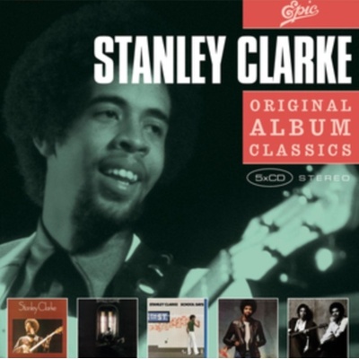 CLARKE STANLEY: ORIGINAL ALBUM CLASSICS CD